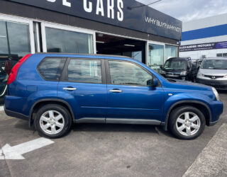 2008 Nissan X-trail image 206752