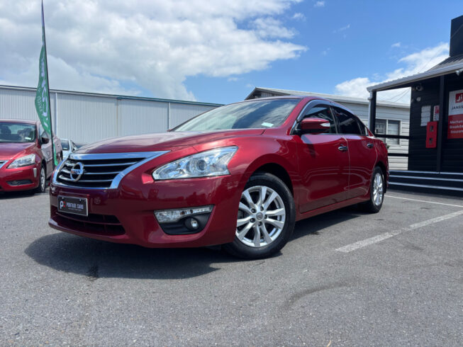 2015 Nissan Teana image 223886