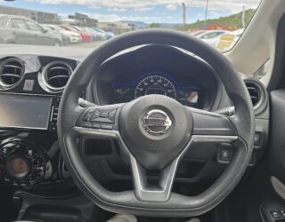 2017 Nissan Note image 207163