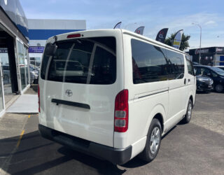 2018 Toyota Hiace image 202717