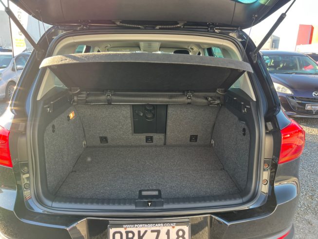 2014 Volkswagen Tiguan TSI Bluemotion image 295074