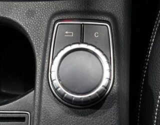 2015 Mercedes-benz A 180 Cruise Control Reversing Camera image 314776