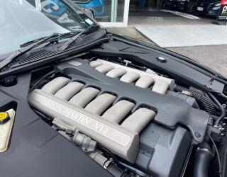2002 Aston Martin Db7 VANTAGE CABRIO V12 image 303816