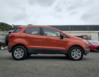 2014 Ford Ecosport image 221692