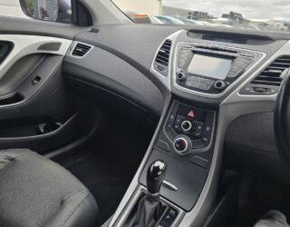 2014 Hyundai Elantra image 208329