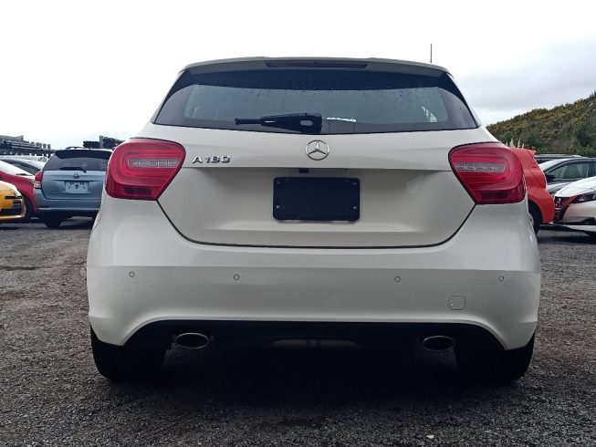 2015 Mercedes-benz A 180 image 250143