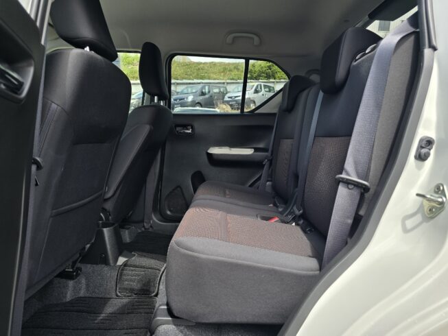 2016 Suzuki Ignis image 219265