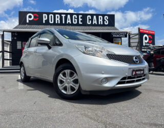 2015 Nissan Note image 207949