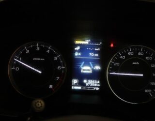 2019 Subaru Impreza 1.6 Sports image 313014