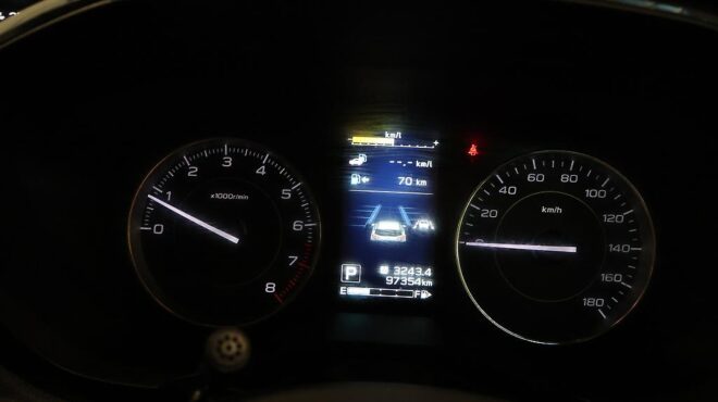 2019 Subaru Impreza 1.6 Sports image 313014