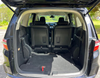 2015 Honda Odyssey image 198435