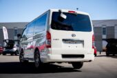 2018 Toyota Hiace image 224226