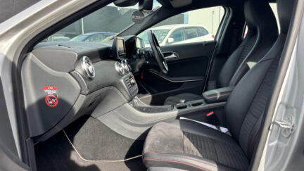 2015 Mercedes-benz A 180 AMG Package image 301579