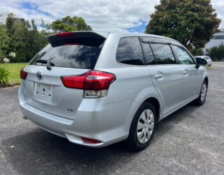 2016 Toyota Corolla Fielder Hybrid G Model, Push Start image 217464