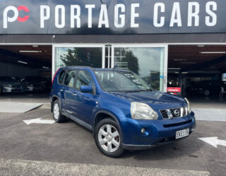 2008 Nissan X-trail image 206750