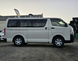 2018 Toyota Hiace image 224263