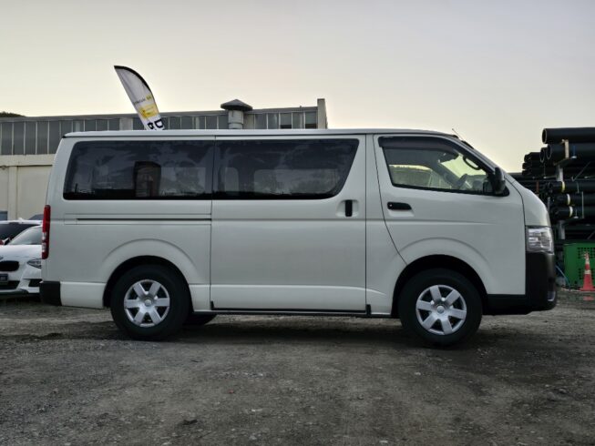 2018 Toyota Hiace image 202408