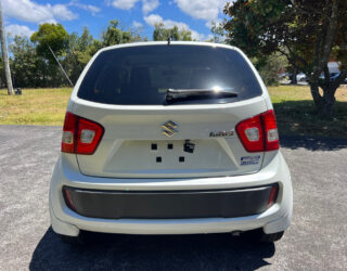 2016 Suzuki Ignis image 206098