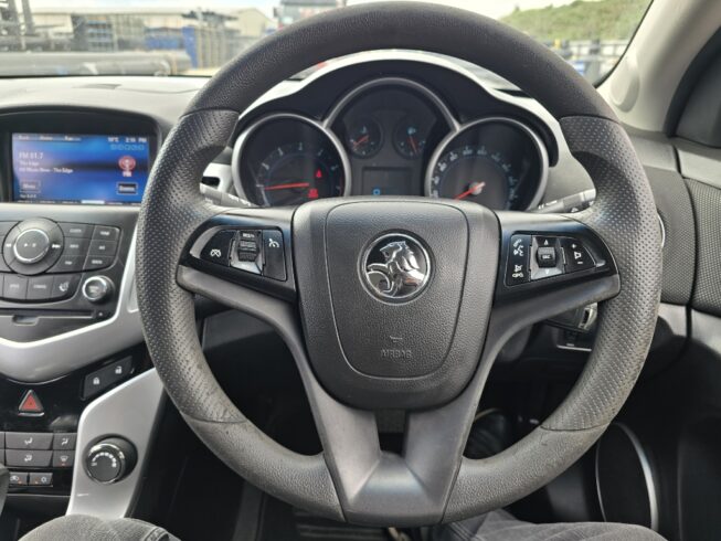 2015 Holden Cruze image 208992