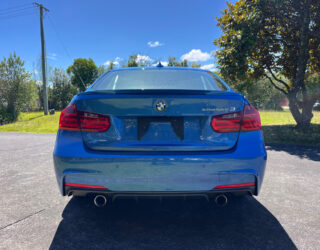 2014 Bmw 335i image 206644