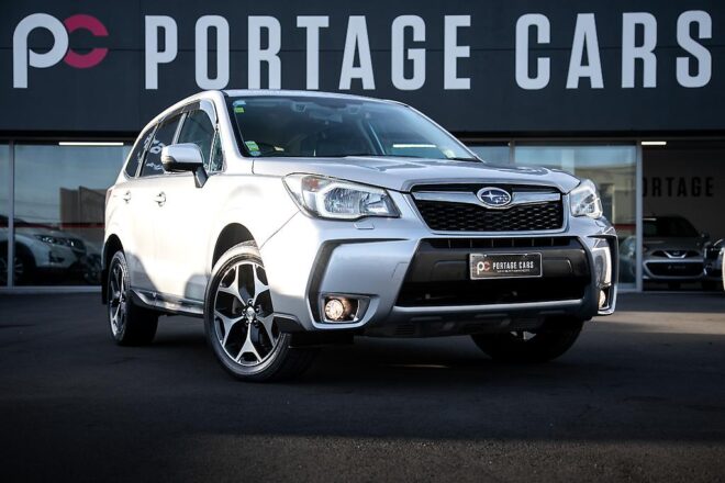 2013 Subaru Forester image 208629