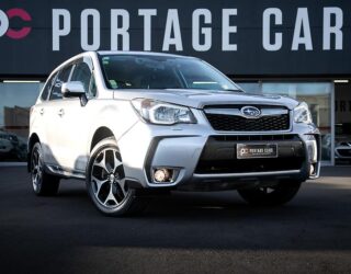 2013 Subaru Forester image 208629