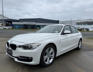 2012 Bmw 320i Sport image 295336
