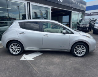 2014 Nissan Leaf image 217592