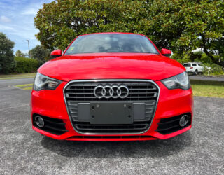 2013 Audi A1 image 221581