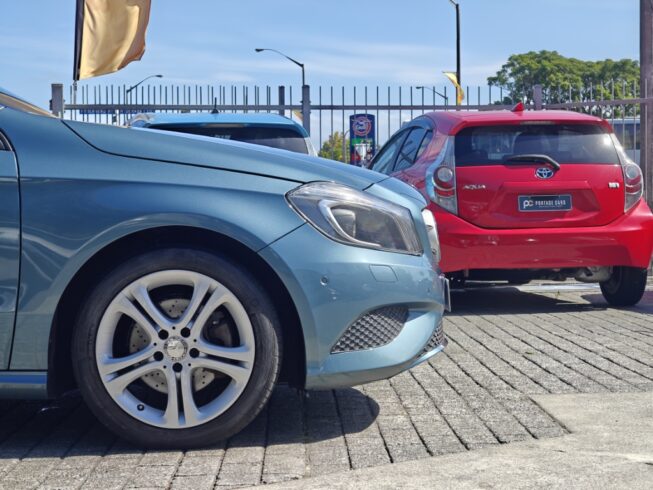 2013 Mercedes-benz A 180 image 217265