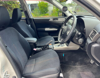 2008 Subaru Forester image 208348