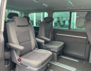 2011 Volkswagen T5 NZ New, 7 Seats, 20 inch wheels image 300552