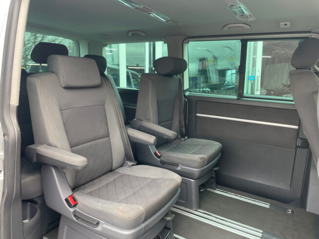 2011 Volkswagen T5 NZ New, 7 Seats, 20 inch wheels image 300552