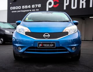 2015 Nissan Note image 218431