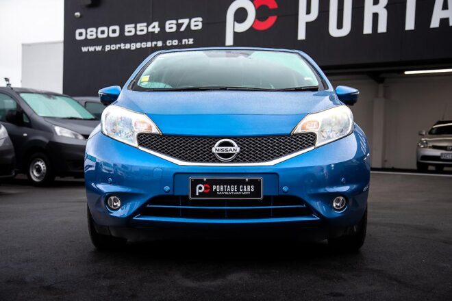 2015 Nissan Note image 218431