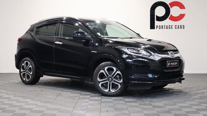 2014 Honda Vezel Hybrid Z image 305507