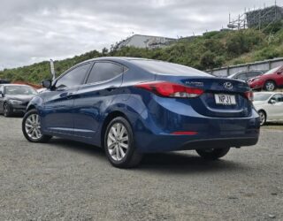 2014 Hyundai Elantra image 208332