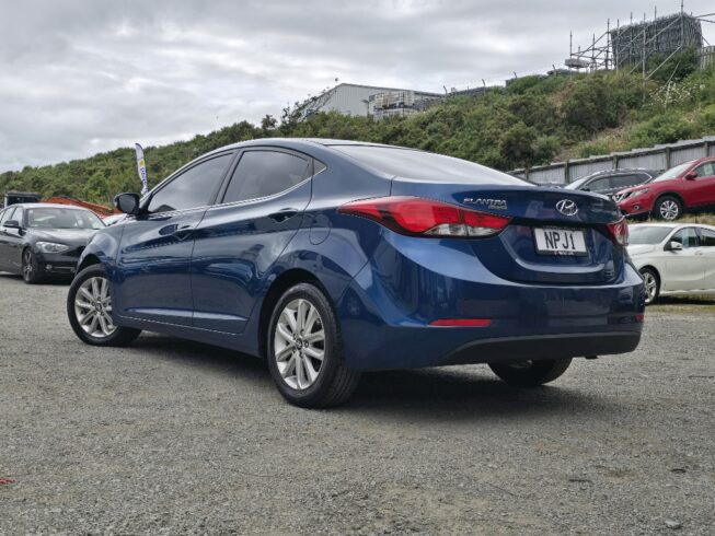 2014 Hyundai Elantra image 208332