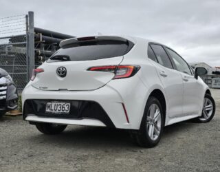 2019 Toyota Corolla image 198234