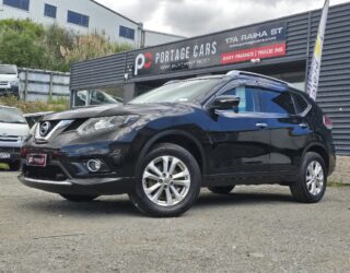 2014 Nissan X-trail image 225259