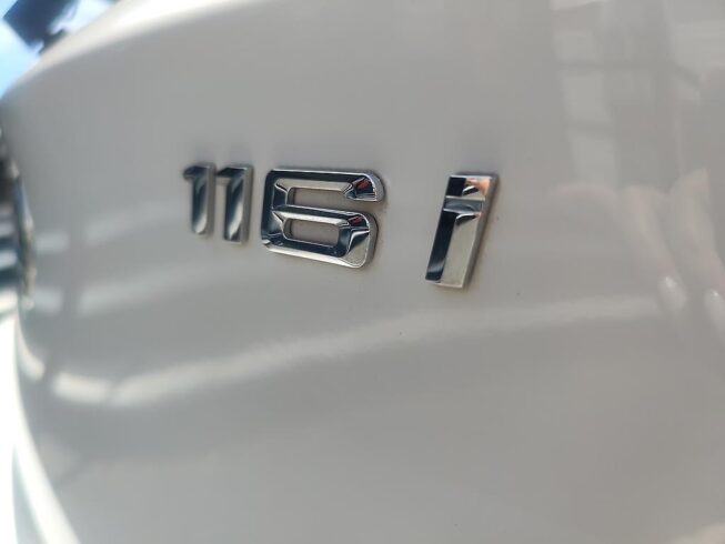 2013 Bmw 116i M Sport image 218559