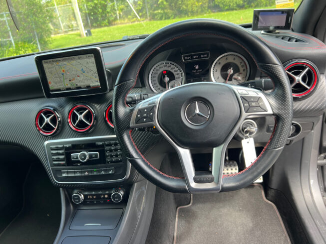 2013 Mercedes-benz A 250 image 205814