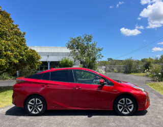 2018 Toyota Prius image 206038