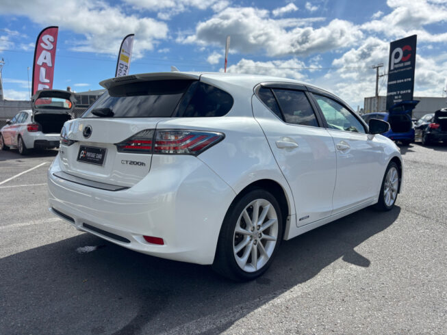 2011 Lexus Ct 200h image 230297