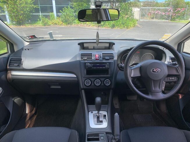 2012 Subaru Impreza image 203409