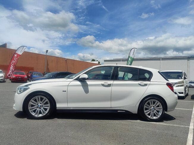2013 Bmw 116i M Sport image 218543