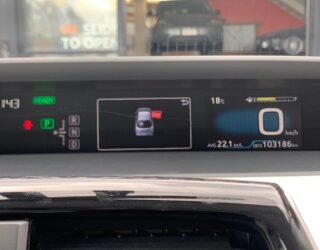 2016 Toyota Prius image 217069