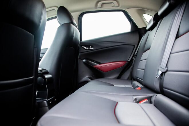 2017 Mazda Cx-3 20S SkyActiv Leather Interior image 219407