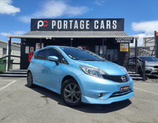 2015 Nissan Note image 205998