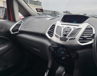 2014 Ford Ecosport image 221703